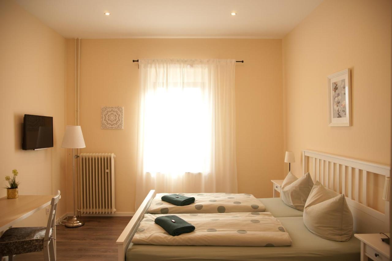 Gaestehaus Kerber Merzig Extérieur photo
