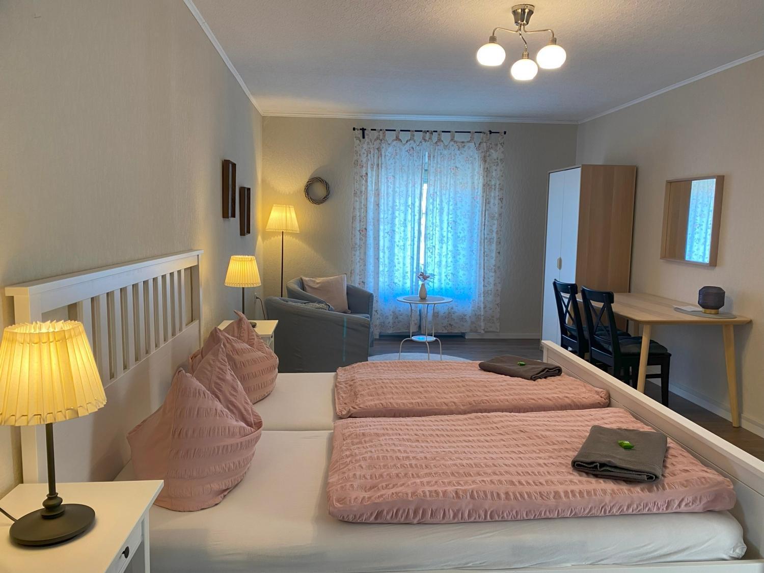 Gaestehaus Kerber Merzig Extérieur photo