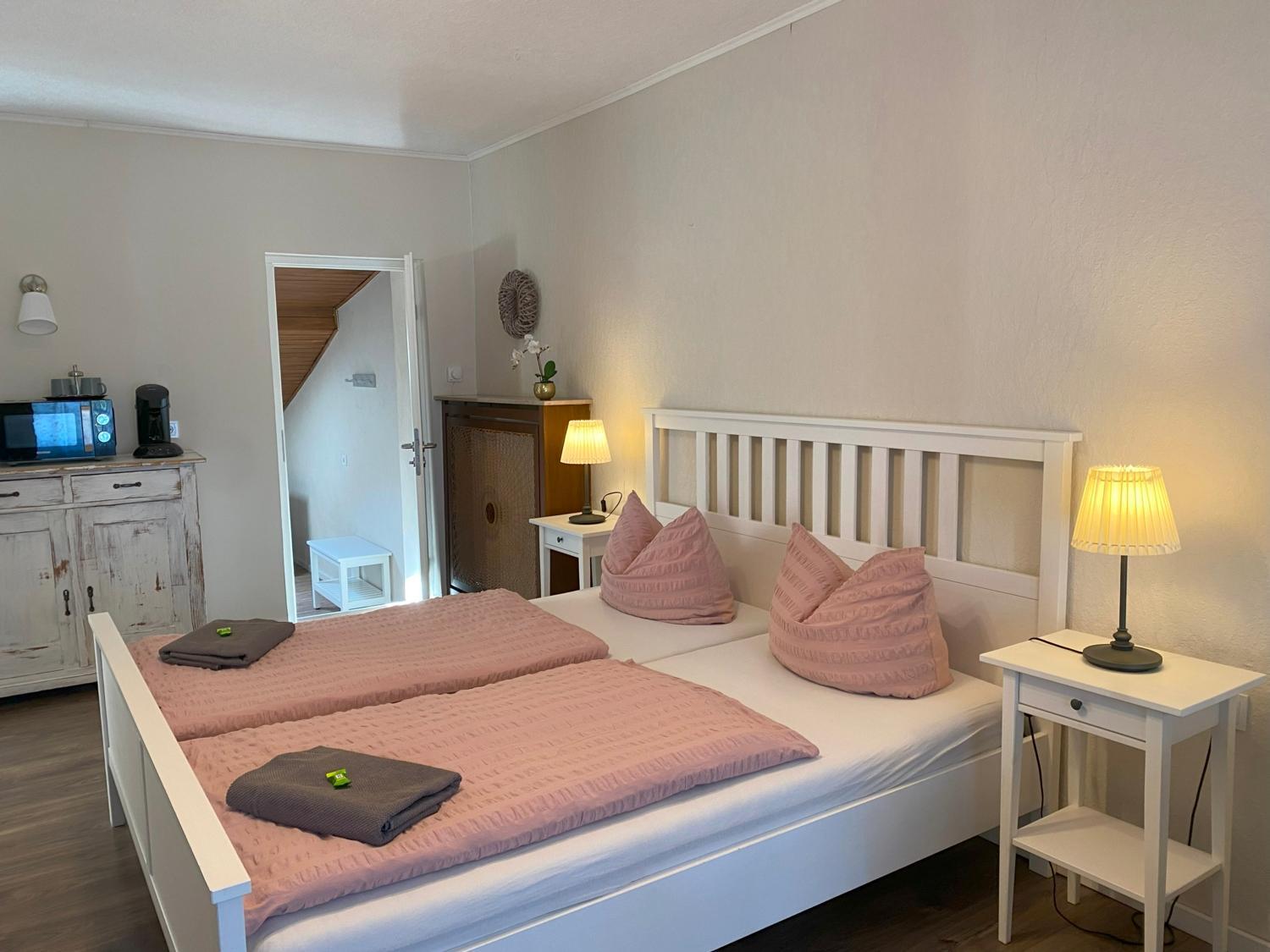 Gaestehaus Kerber Merzig Extérieur photo