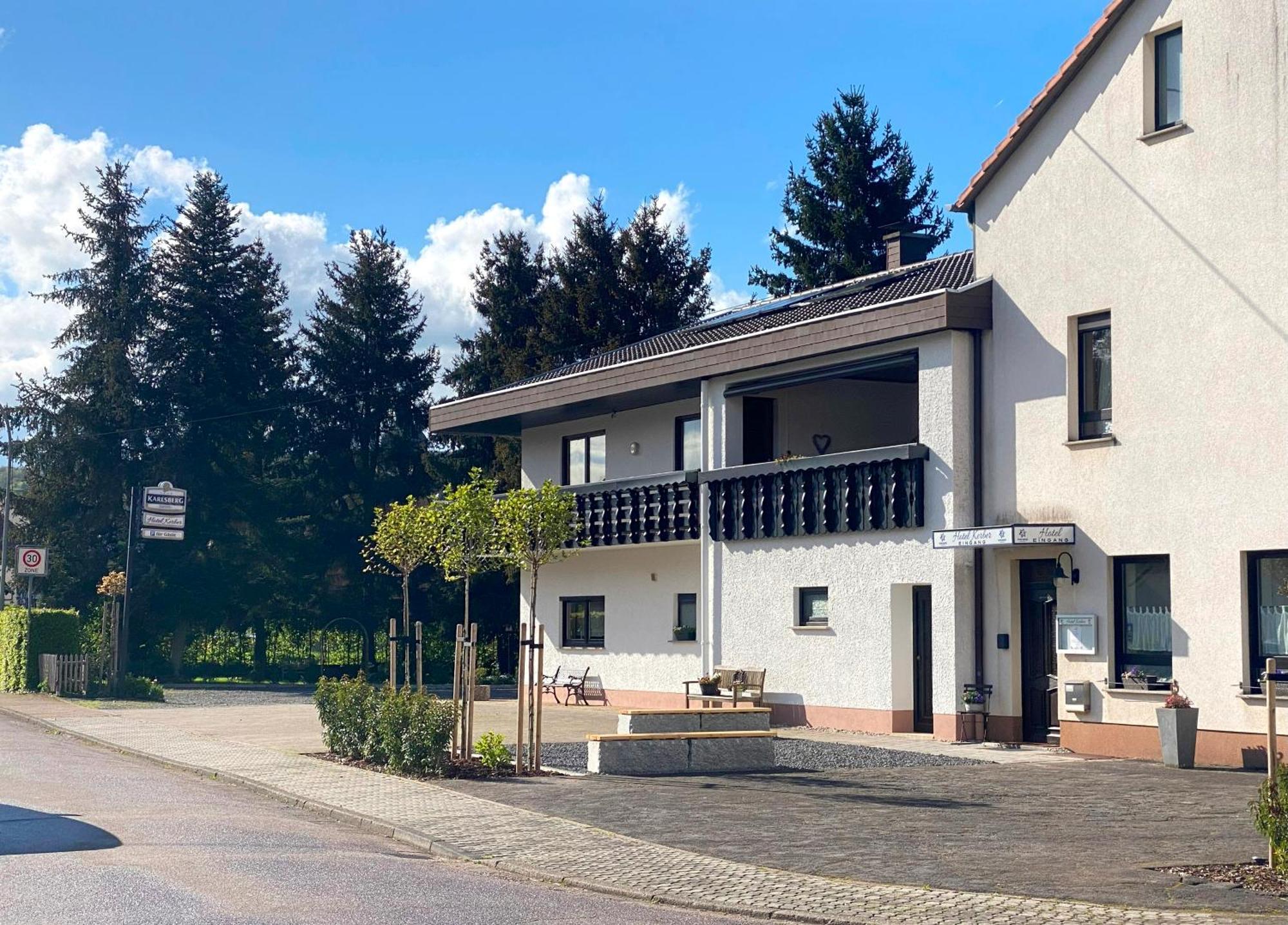 Gaestehaus Kerber Merzig Extérieur photo